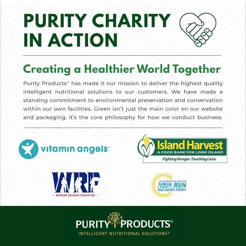 Purity Products Super Reds Powder Phytonutrient Superfood Drink Mix w/FloraGLO Lutein - Phytonutrient Blend containing Polyphenols, Antioxidants & More - 330 Grams - 30 Day Supply - TrustMedUSA