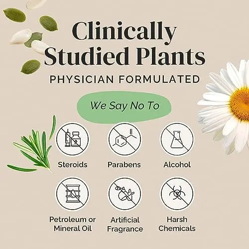 Puriya Tea Tree Oil Antifungal Cream, Plant-Powered Athletes Foot Cream Treatment - TrustMedUSA