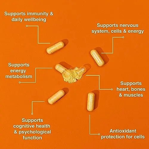 Puro Multivitamin - 34 Multivitamins & Minerals - Daily Complex for Men & Women - TrustMedUSA