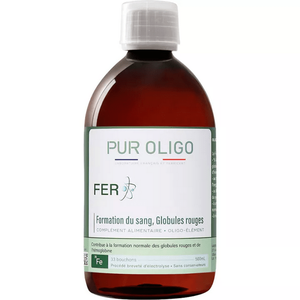 Puroligo Iron Oligotherapy - TrustMedUSA