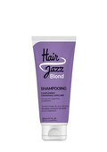 Purple shampoo for blonde hair by Hair Jazz 200ml - Maple Wellness Supplements