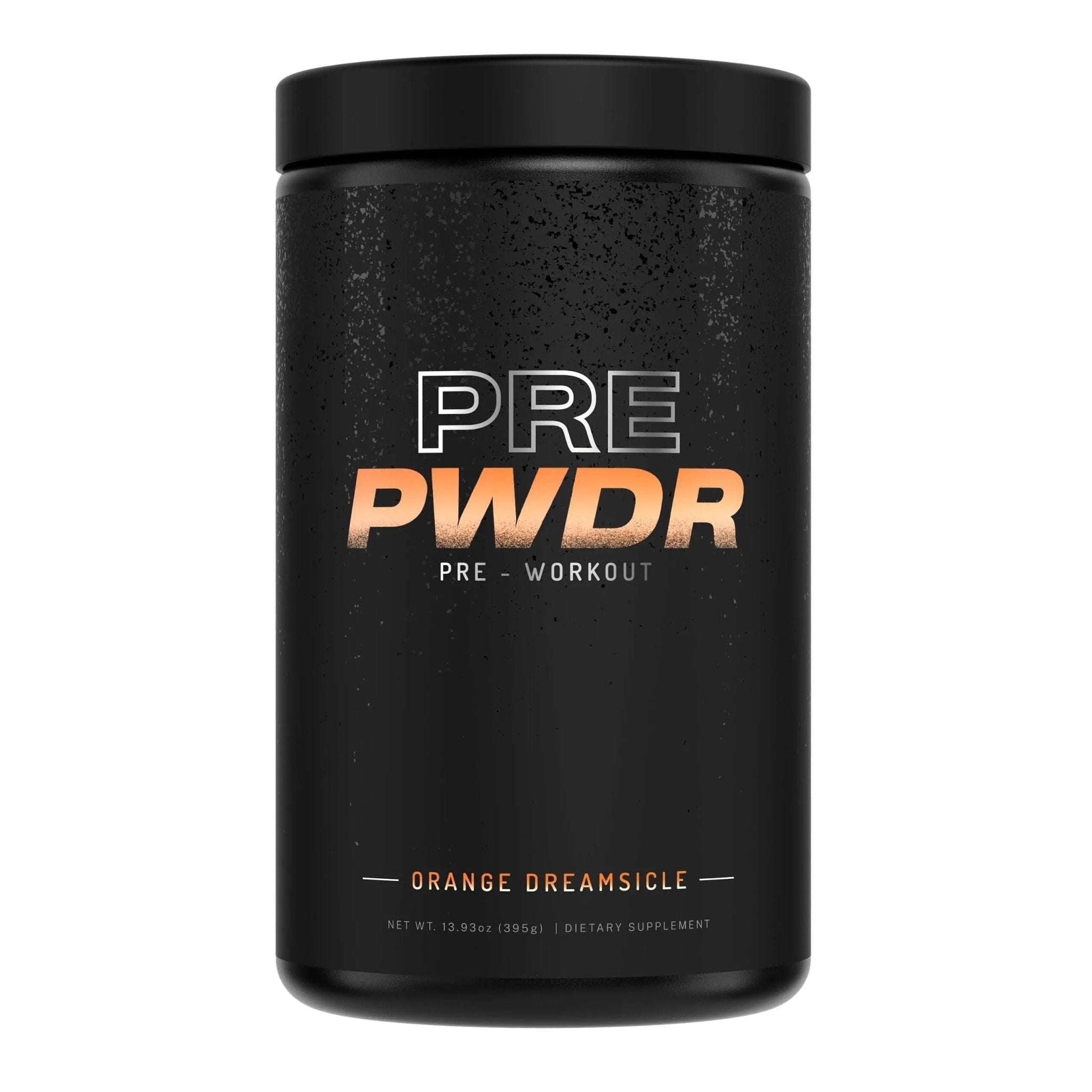 PWDRS PRE Pre-Workout Powder - Energy, Pump, Endurance, Focus, Strength Supplement - TrustMedUSA
