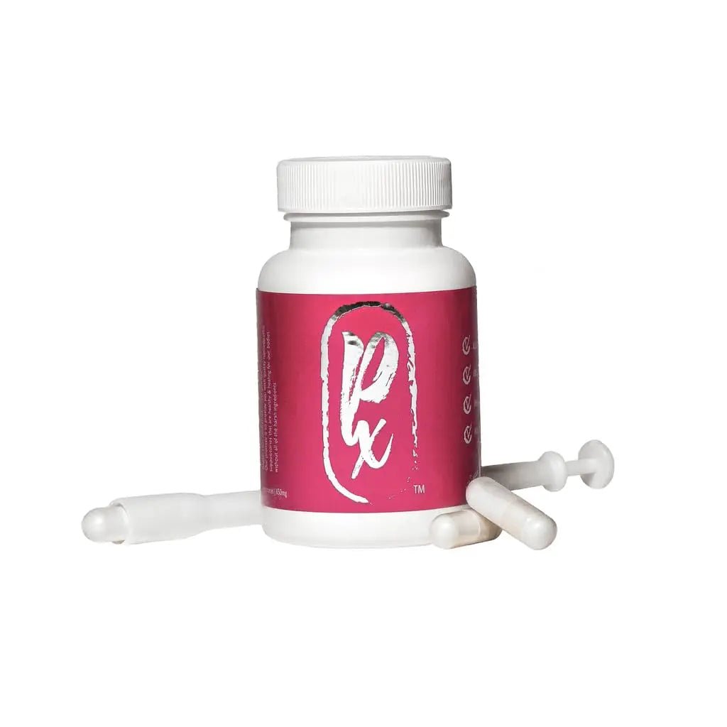 Pxssy Pill Boric Acid Vaginal Suppositories for Women with Acidophilus – Vaginal Suppository Capsules for Feminine pH Balance, Odor & Freshness Support (30 Count) - TrustMedUSA