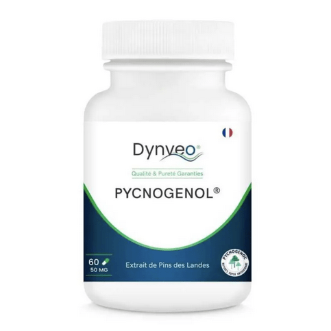 Pycnogenol 50 mg 60 gélules DYNVEO - TrustMedUSA