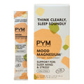PYM Mood Magnesium Powder Packets (10-Servings) Magnesium Glycinate, L-Threonate & Malate Powder | Aid & Mood Support Supplement for Stress - TrustMedUSA