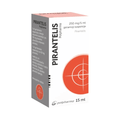 PYRANTEL Polpharma 250 mg/5 ml oral suspension, 15ml - roundworm disease treatment - TrustMedUSA