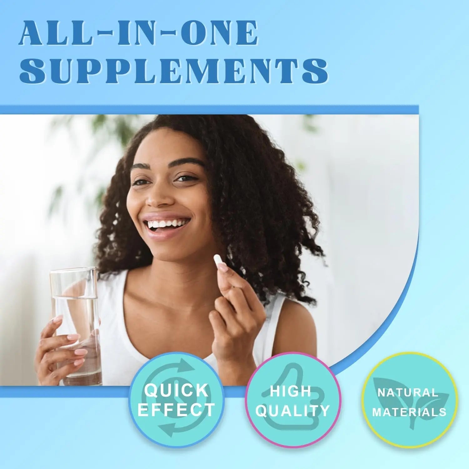Pyzor Sea Moss Black Seed Oil Ashwagandha Turmeric Bladderwrack Burdock, Elderberry Manuka Dandelion, Burdock Root Turmeric Vitamin D3 Chlorophyll - 60 Capsules - TrustMedUSA