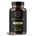 Qualia Mind (Caffeine Free) | The Ultimate Blend for Brain Health* | Doctor-Formulated Nootropic to Fuel Focus & Concentration* | Supports Long Term Brain Health| Maintain Drive & Productivity - TrustMedUSA