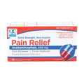 Quality Choice, Extra Strength, Non Aspirin Pain Relief, Acetaminophen 500 MG, Pain Reliever & Fever Reducer, Rapid Release Gelcaps, 50 Count Package - TrustMedUSA