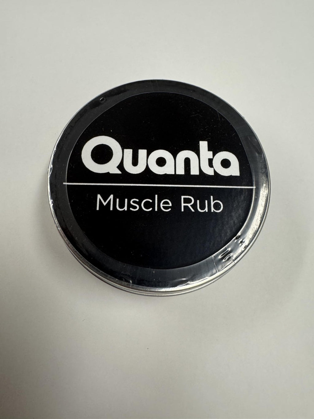 Quanta Muscle Rub - Coconut Oil, Vitamin E, Arnica, Ginger Root, Turmeric & Lavender – 1 oz - TrustMedUSA