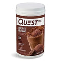 Quest Nutrition Chocolate Milkshake Protein Powder, 22g Protein, 2g Net Carbs, 1g Sugar - TrustMedUSA