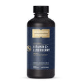 Quicksilver Scientific Liposomal Vitamin C + Elderberry - 1000mg with Superior Absorption Technology & Tocotrienols - Antioxidant & Immune Support Tonic (100ml), 1 Item - TrustMedUSA