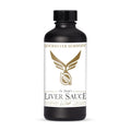 Quicksilver Scientific Liver Sauce - Liposomal Liver Detox with DIM, Quercetin, Lipoic Acid, Milk Thistle and Dandelion Root Supplement - Supports Bile & Toxin Momentum (100 ml / 3.38 oz) - TrustMedUSA