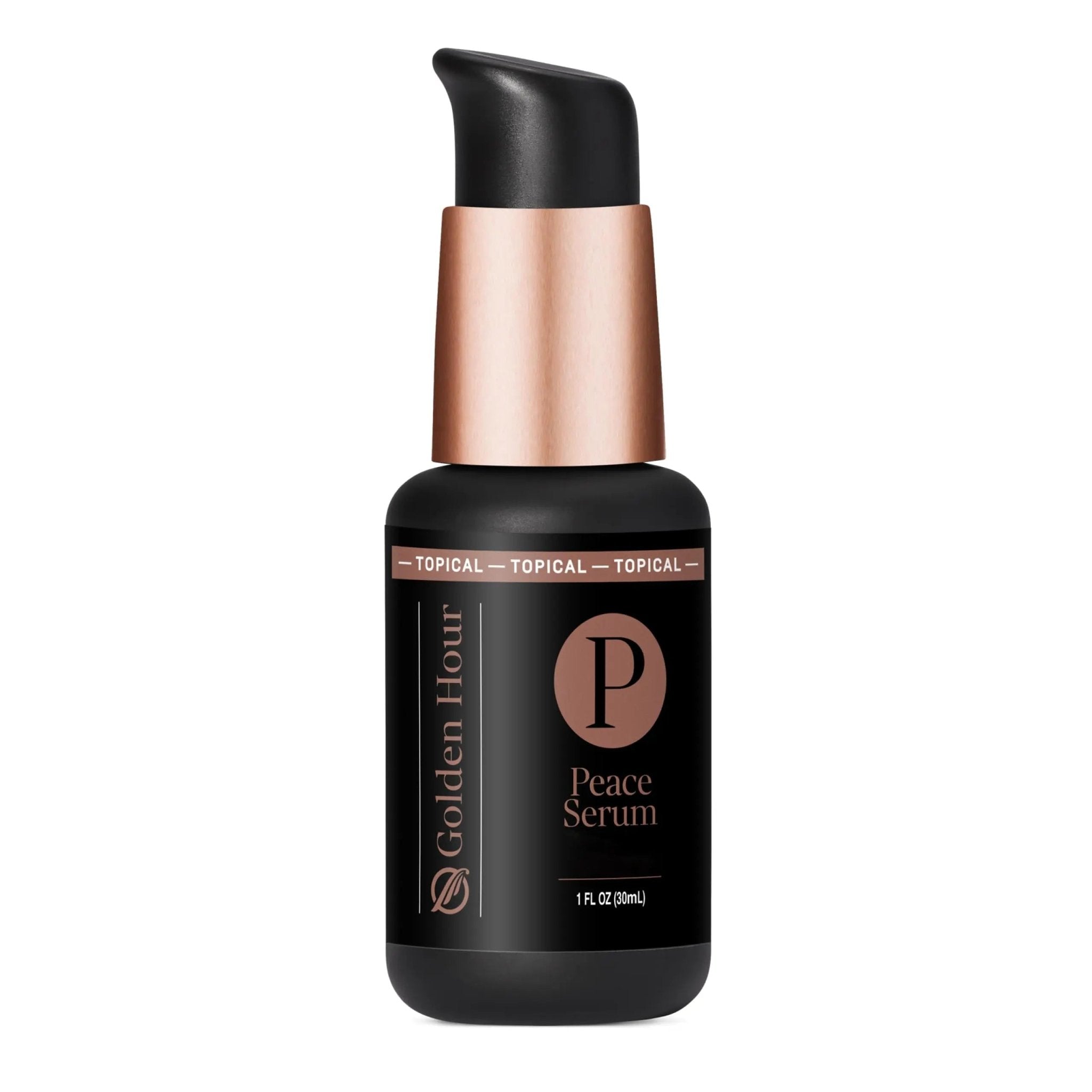 Quicksilver Scientific Peace Serum 1 fl oz (30ml) - TrustMedUSA