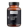 Quicksilver Scientific Ultra Binder Sensitive Formula - Gut Health Supplement with Activated Charcoal, Bentonite Clay - Cleansing Support Powder (120g) - TrustMedUSA