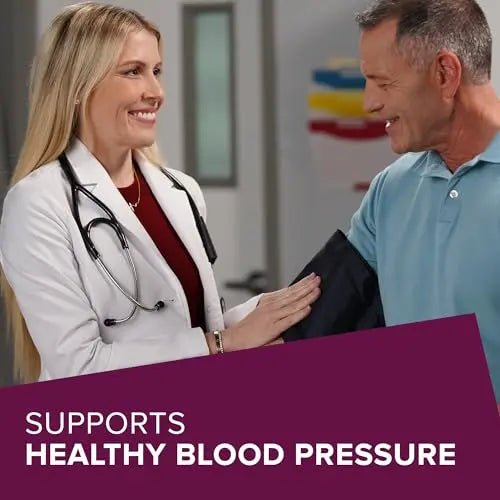 Qunol Beets Capsules for Blood Pressure Support, 3 in 1 Beets + CoQ10 + Grape Seed - TrustMedUSA