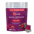 Qunol Beets Chews for Blood Pressure Support, 3 in 1 Beets + CoQ10 + Grape Seed Extract, - TrustMedUSA
