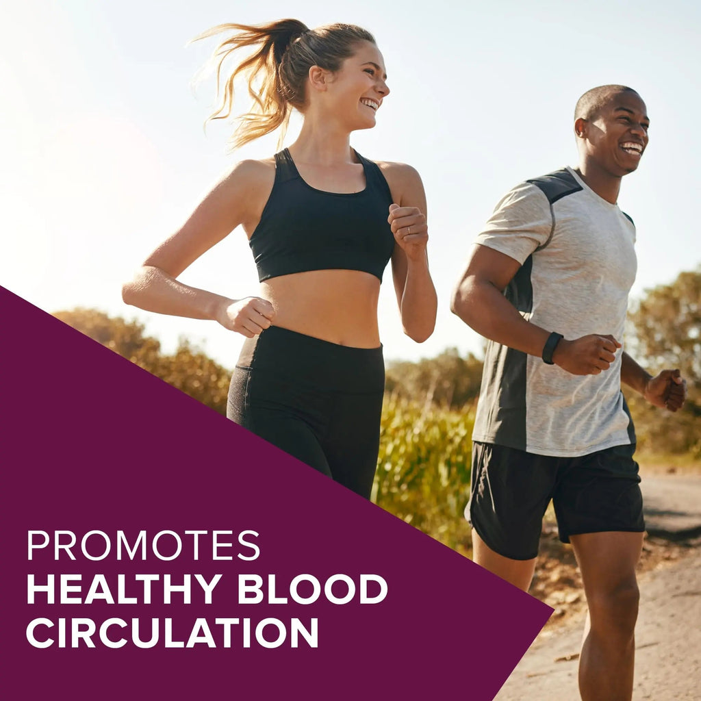 Qunol Beets Chews for Blood Pressure Support, 3 in 1 Beets + CoQ10 + Grape Seed Extract, - TrustMedUSA