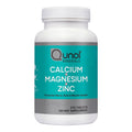 Qunol Calcium 3 in 1 Tablets with Calcium, Magnesium & Zinc for Immune Support, Bone - TrustMedUSA