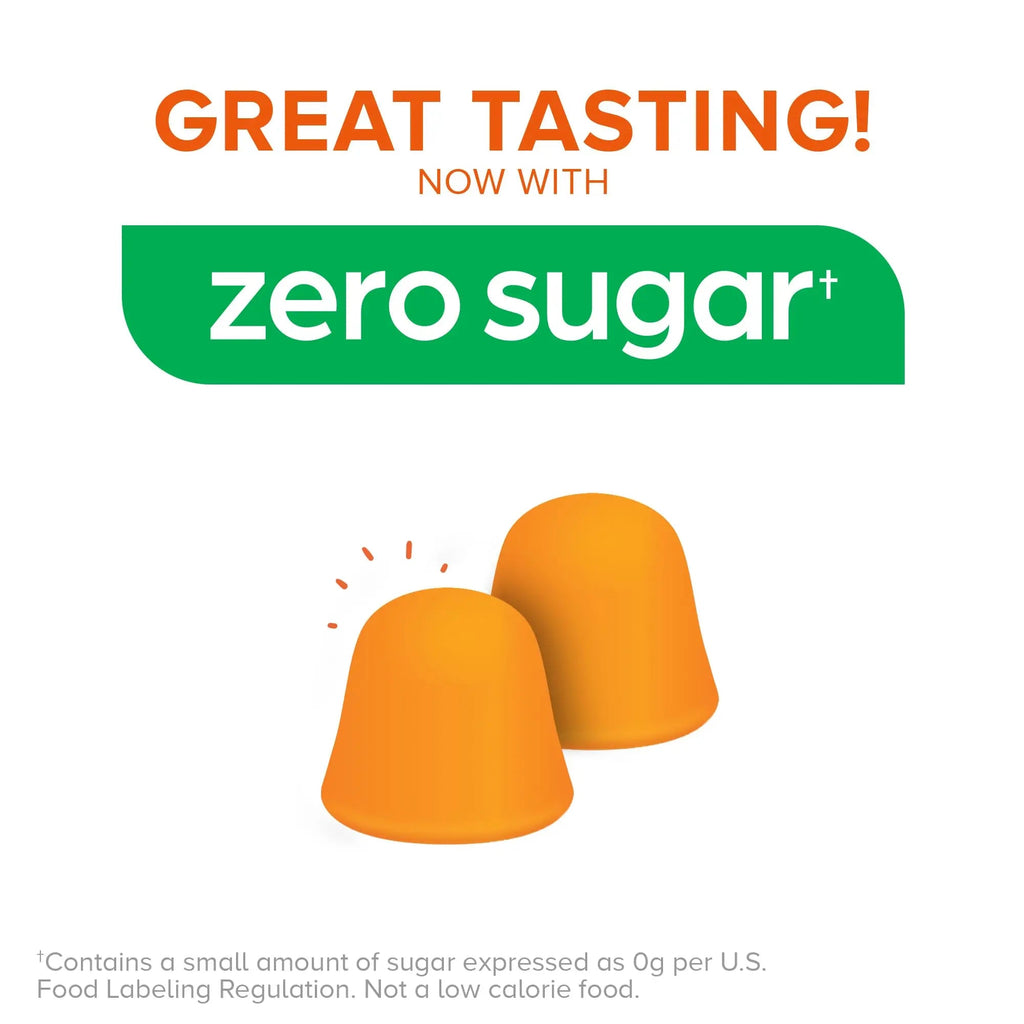 Qunol Zero Sugar Turmeric Gummies, Gummy with 500mg Turmeric Curcumin, Joint Support Supplement, Ultra High Absorption Tumeric Curcumin, - TrustMedUSA