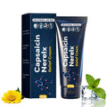 QYGCHUSIN Capsaicin Neuropathy Relief Cream with Arnica, Menthol, MSM & Glucosamine, Soothing Cream for Feet, Hands, Legs, Joints, Waist & Muscles, 100g,1pack - TrustMedUSA