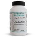 Rainforest Pharmacy Chuchuhuasi Herbal Supplement – 100 Vegetable Capsules, 500mg, Non-GMO, Sustainable, Ecologically Wildcrafted Amazon Rainforest Chuchuhuasi Bark - TrustMedUSA