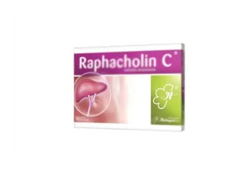 RAPHACHOLIN C 120 Tablets - TrustMedUSA
