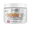 RAW Synergies Pre Workout Thermogenic Fat Burner Powder for Women and Men, - TrustMedUSA