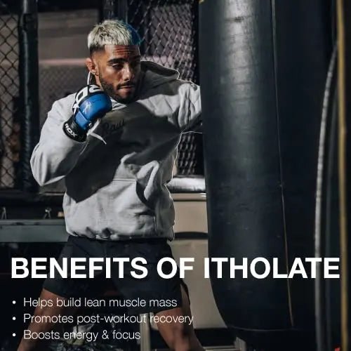 RAW Whey Isolate Protein Powder, Mint Chip Ice Cream (CBUM Itholate Protein) - TrustMedUSA