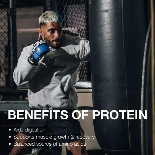 RAW Whey Isolate Protein Powder, Peanut Butter - 100% Grass-Fed Sports Nutrition Protein - TrustMedUSA