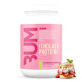 RAW Whey Isolate Protein Powder, Strawberry BumCake (CBUM Itholate Protein) - TrustMedUSA