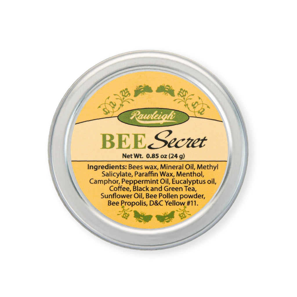 Rawleigh Bee Secret Soothing Balm: 0.85 oz - Pack of 1 - TrustMedUSA