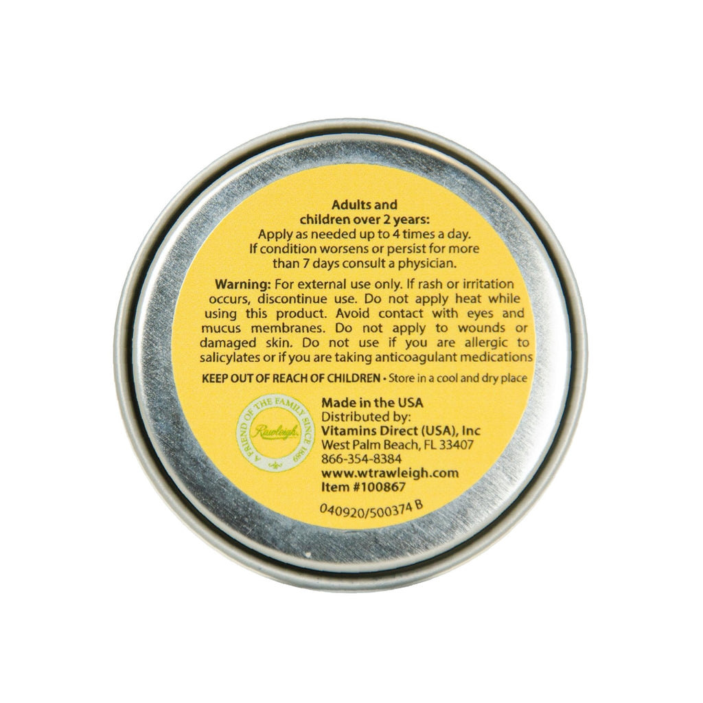 Rawleigh Bee Secret Soothing Balm: 0.85 oz - Pack of 1 - TrustMedUSA