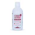 Rawleigh Power Nutrient: 32 fl oz for 1 Month - Cranberry Flavor, Daily Multivitamin Liquid Supplement for Men, Women with VIT. A - zinc & 70 Colloidal Trace Minerals, Vegetarian-Friendly, GMO Free - TrustMedUSA