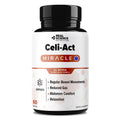 Real Science Nutrition Celi-Act Miracle is a Natural Supplement to Support Celiac Discomfort and Digestive Health - TrustMedUSA