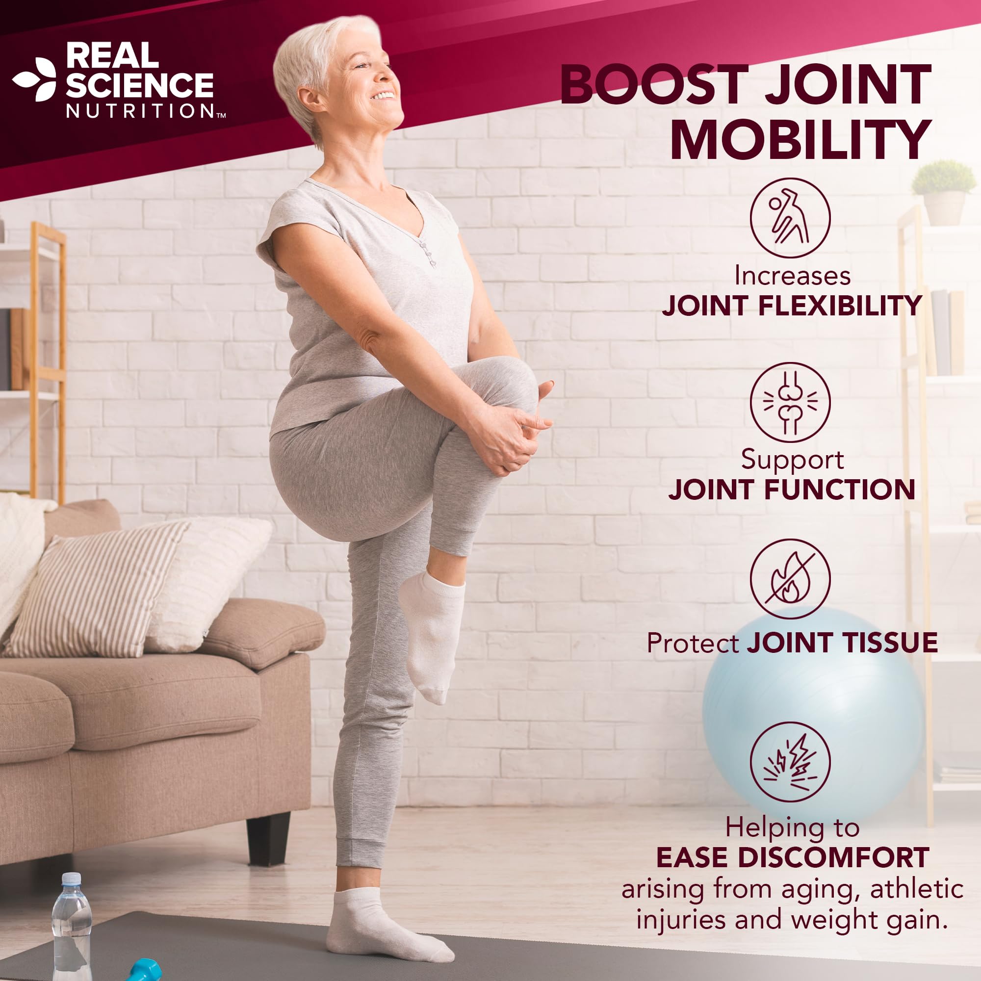 Real Science Nutrition Offers Joint & Bone Miracle for Enhanced Joint Mobility and Alleviating Muscle Discomfort - TrustMedUSA