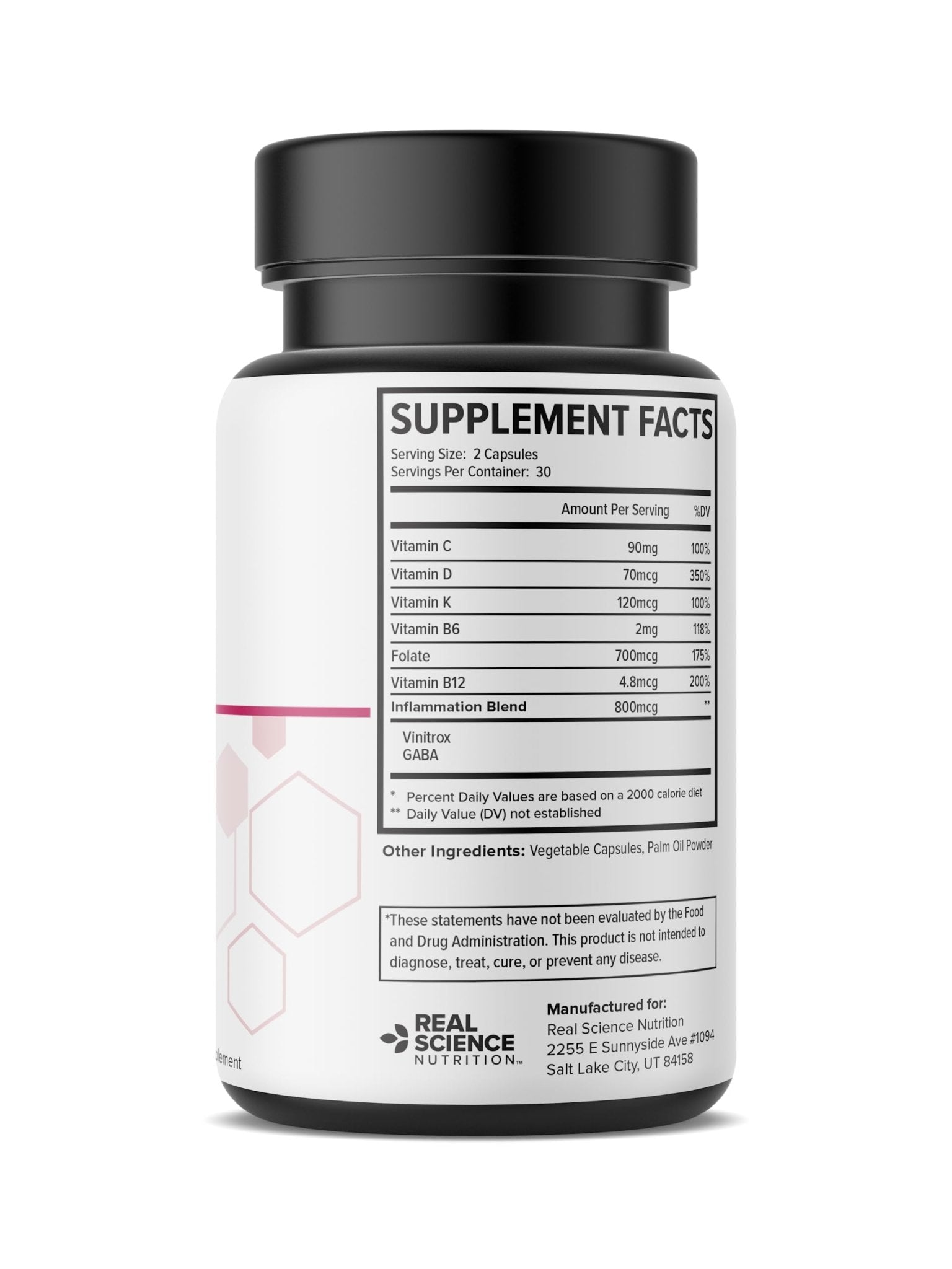Real Science Nutrition Offers Joint & Bone Miracle for Enhanced Joint Mobility and Alleviating Muscle Discomfort - TrustMedUSA