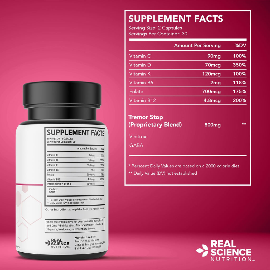 Real Science Nutrition Offers Joint & Bone Miracle for Enhanced Joint Mobility and Alleviating Muscle Discomfort - TrustMedUSA