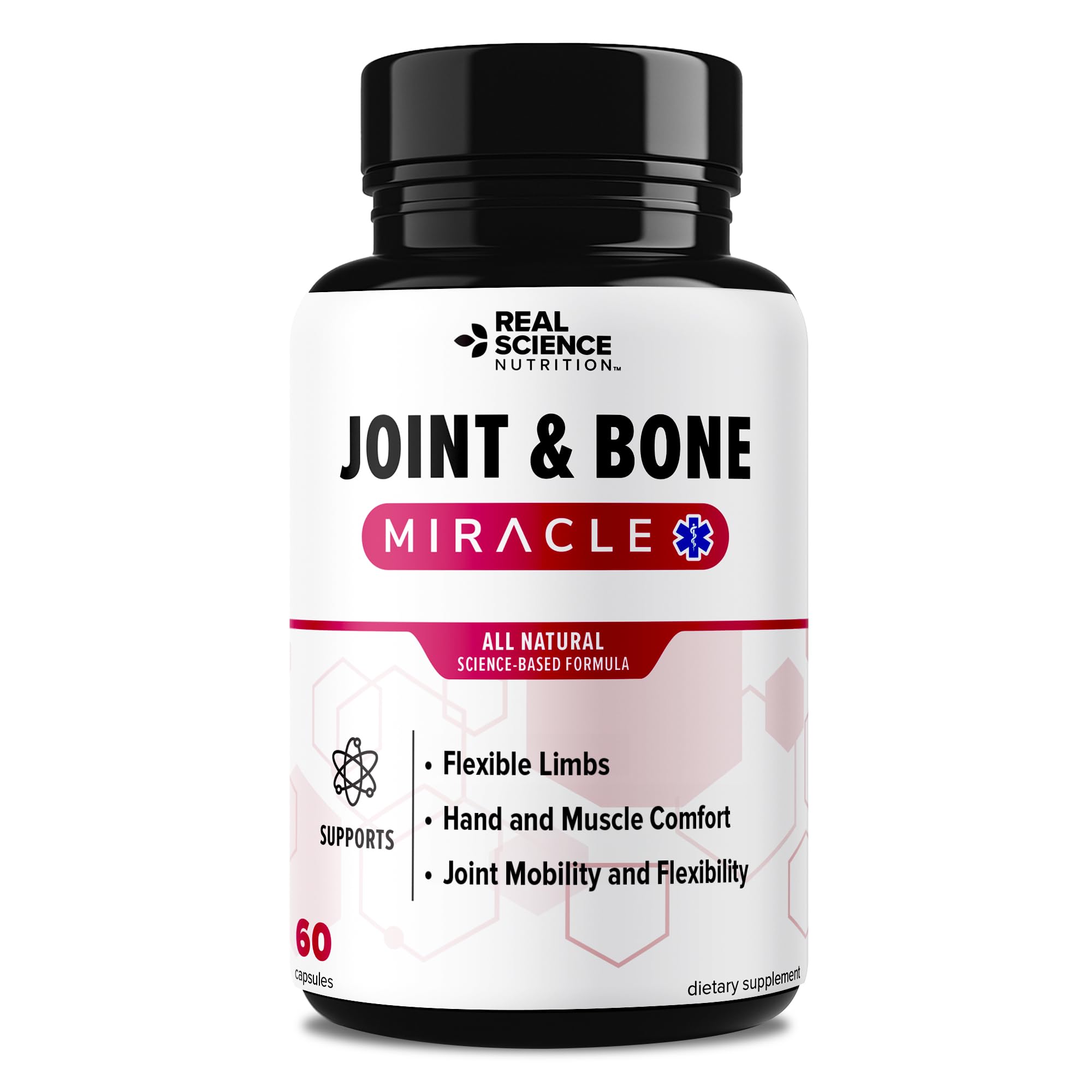 Real Science Nutrition Offers Joint & Bone Miracle for Enhanced Joint Mobility and Alleviating Muscle Discomfort - TrustMedUSA