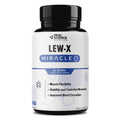 Real Science Nutrition Offers Lew-X - A Nutritional Supplement Formulated for Lewy Body Relief to Support Memory & Clarity, Cognitive Enhancement, Relieve Tremors, Shaking, and Muscle Stiffness, - TrustMedUSA