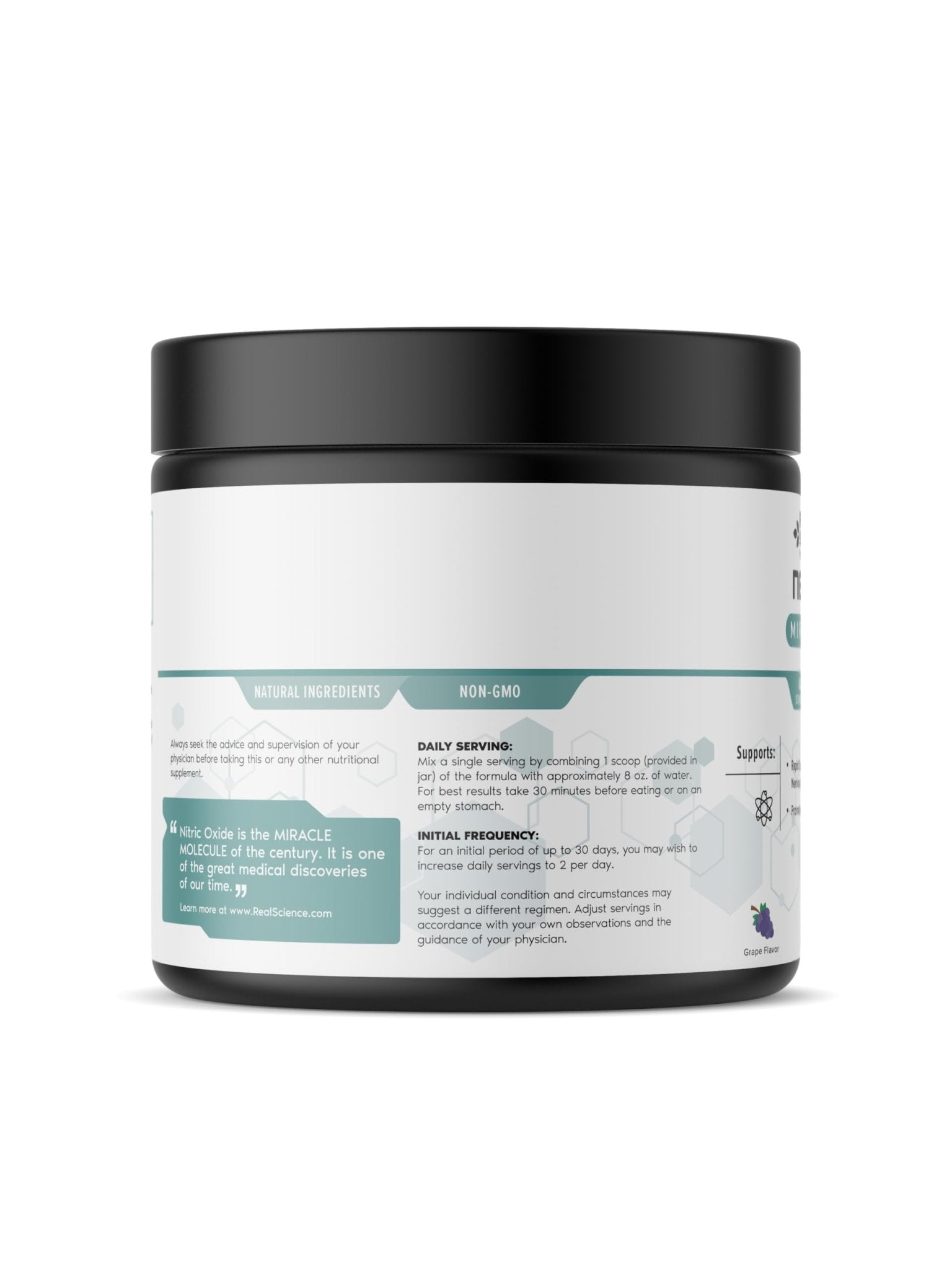 Real Science Nutrition Offers Neuropathy Miracle a Natural Powder Supplement to Improve Circulation and Provide Relief for Neuropathy - TrustMedUSA