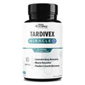 Real Science Tardivex All Natural Nerve Support Supplement for Neurological Balance - Includes Vinitrox, GABA & Essential Vitamins for Controlled Movement & Coordination - Made in USA, 60 Caps - TrustMedUSA