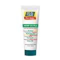 Real Time Pain Relief Hemp Oil Plus 7 oz Tube | 20 Natural Ingredients: 5% Arnica, Turmeric & More | Fast-Absorbing Lotion for Muscles, Hands, Feet, Ankles, Back, Shoulders & Knees - TrustMedUSA