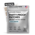 Recovery Patches for Men & Women – Grey Pack Morning Relief After Parties, Drinking & Nights Out – With B-Complex, Vitamins A C D E, Glutathione, Boswellia & Herbal Antioxidants – 30 Patches - TrustMedUSA