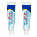RectaEase (2 Pack) 5% Lidocaine Hemorrhoid Relief Cream 1 oz Tube, Anorectal Cream, Rapid Numbing Relief, Hemorrhoid Treatment from Itch and Burn - TrustMedUSA