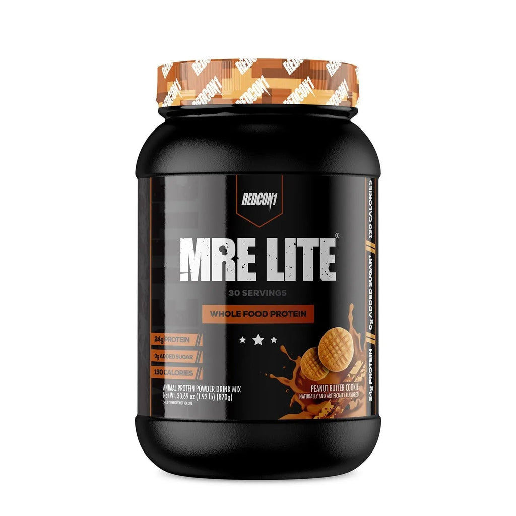 REDCON1 MRE LITE - Peanut Butter Cookie - 1.92 lb. - TrustMedUSA