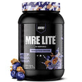 REDCON1 MRE Lite Whole Food Protein Powder, Blueberry Cobbler - Low Carb & Whey - TrustMedUSA
