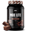 REDCON1 MRE Lite Whole Food Protein Powder, Fudge Brownie - Low Carb & Whey - TrustMedUSA