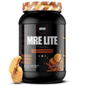 REDCON1 MRE Lite Whole Food Protein Powder, Peanut Butter Cookie - Low Carb & Whey - TrustMedUSA