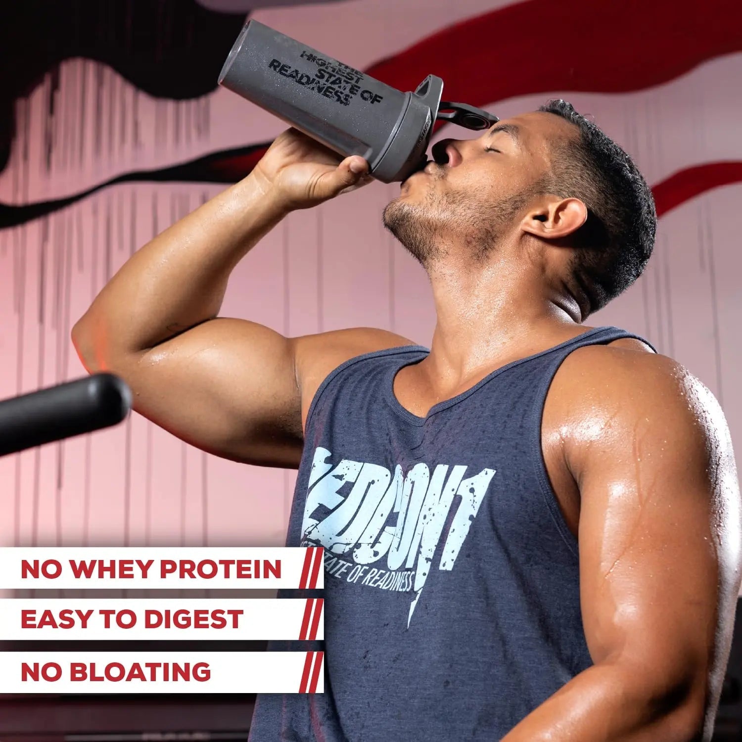 REDCON1 MRE Lite Whole Food Protein Powder, Strawberry Shortcake - Low Carb & Whey - TrustMedUSA